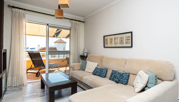 Apartment mit 3 Schlafzimmern in Estepona mit schwimmbad und terrasse - Foto 3