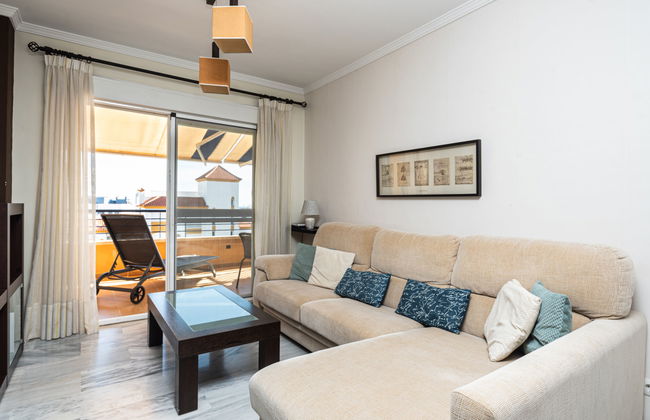 Apartment mit 3 Schlafzimmern in Estepona mit schwimmbad und terrasse - Foto 3