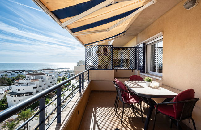 Apartment mit 3 Schlafzimmern in Estepona mit schwimmbad und terrasse - Foto 15