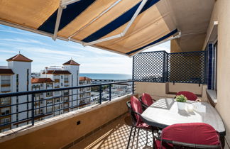 Foto 2 - Apartamento de 2 quartos em Estepona com piscina e vistas do mar