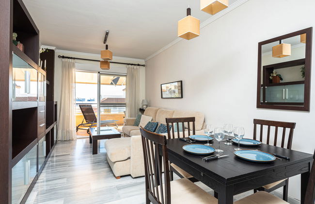 Apartment mit 3 Schlafzimmern in Estepona mit schwimmbad und terrasse - Foto 4