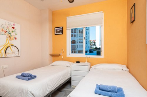 Foto 12 - Apartment mit 2 Schlafzimmern in Estepona mit schwimmbad und blick aufs meer