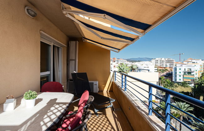 Apartment mit 3 Schlafzimmern in Estepona mit schwimmbad und terrasse - Foto 16