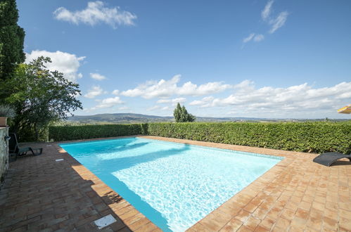 Foto 54 - Haus mit 4 Schlafzimmern in San Gimignano mit privater pool und garten