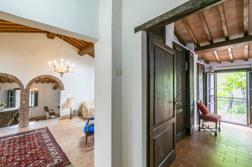 Foto 33 - Casa de 4 habitaciones en San Gimignano con piscina privada y jardín