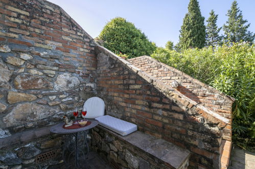 Foto 9 - Casa con 4 camere da letto a San Gimignano con piscina privata e giardino