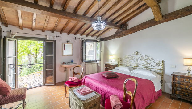 Haus mit 6 Schlafzimmern in San Gimignano mit privater pool und garten - Foto 5