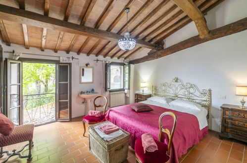 Foto 5 - Casa con 4 camere da letto a San Gimignano con piscina privata e giardino