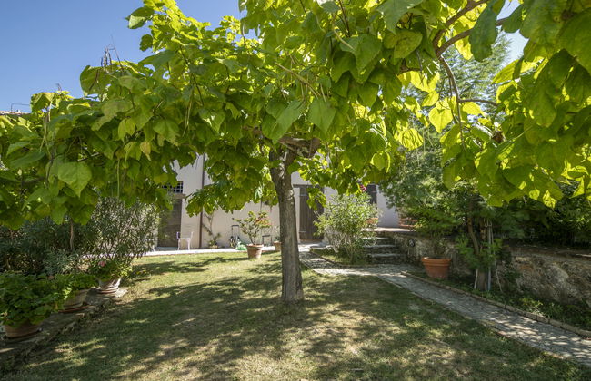 Casa de 6 quartos em San Gimignano com piscina privada e jardim - Foto 55