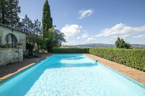 Foto 53 - Casa de 4 quartos em San Gimignano com piscina privada e jardim