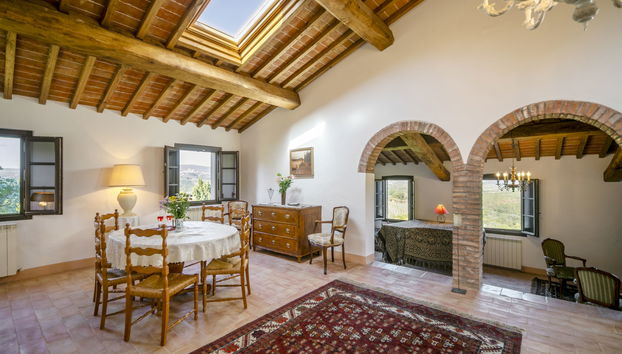 Haus mit 6 Schlafzimmern in San Gimignano mit privater pool und garten - Foto 4