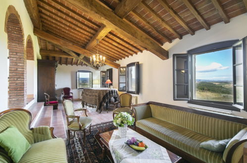Foto 27 - Haus mit 4 Schlafzimmern in San Gimignano mit privater pool und garten