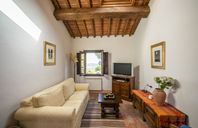 Casa de 6 quartos em San Gimignano com piscina privada e jardim - Foto 29