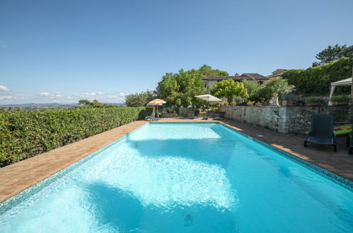 Foto 58 - Casa de 4 quartos em San Gimignano com piscina privada e jardim
