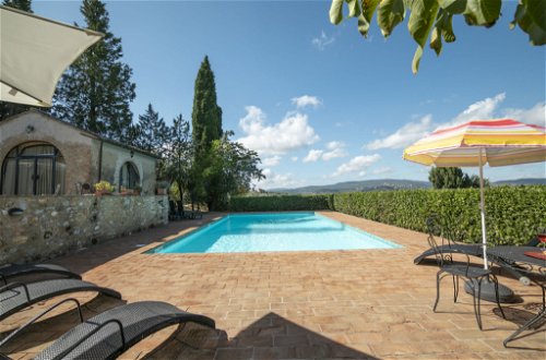 Foto 56 - Casa de 4 habitaciones en San Gimignano con piscina privada y jardín
