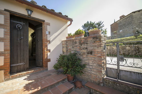 Foto 22 - Casa de 4 habitaciones en San Gimignano con piscina privada y jardín