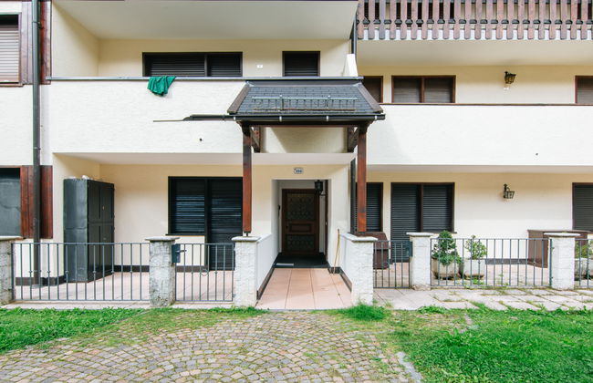 Apartamento de 2 quartos em Campitello di Fassa - Foto 41