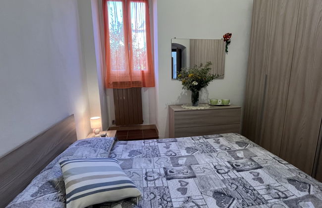 Casa de 2 quartos em Dolcedo com jardim e terraço - Foto 10