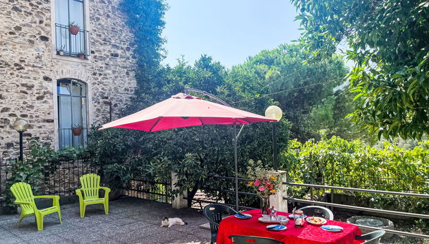 Haus mit 2 Schlafzimmern in Dolcedo mit garten und terrasse - Foto 2
