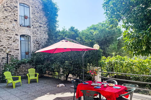 Photo 2 - Maison de 2 chambres à Dolcedo avec jardin et terrasse