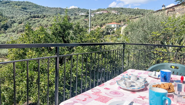 Haus mit 2 Schlafzimmern in Dolcedo mit garten und terrasse - Foto 4