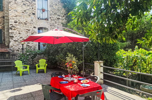 Photo 18 - Maison de 2 chambres à Dolcedo avec jardin et terrasse