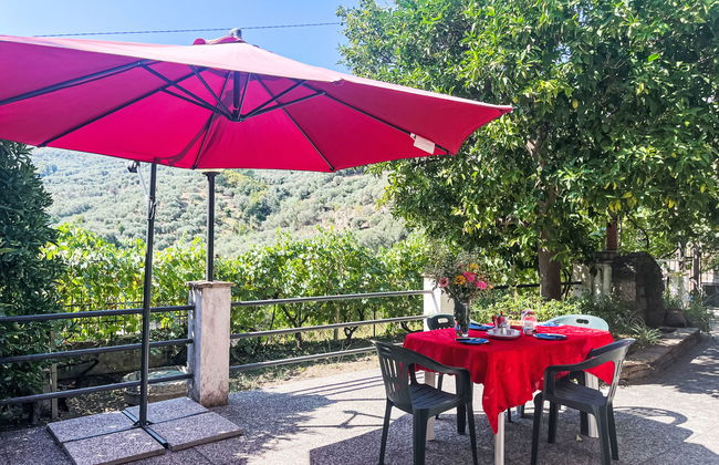 Casa de 2 quartos em Dolcedo com jardim e terraço - Foto 7