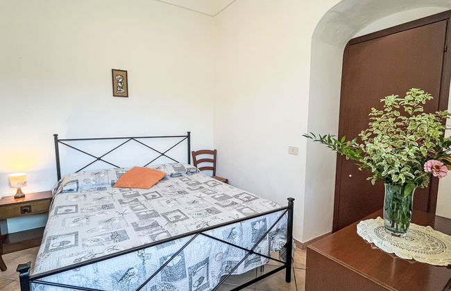 Casa de 2 quartos em Dolcedo com jardim e terraço - Foto 11