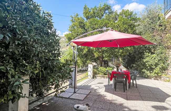 Casa de 2 quartos em Dolcedo com jardim e terraço - Foto 15