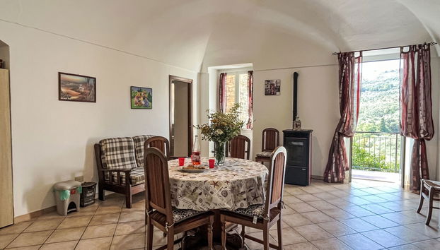 Haus mit 2 Schlafzimmern in Dolcedo mit garten und terrasse - Foto 3