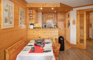 Foto 3 - Appartamento con 2 camere da letto a Ollon