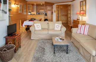 Foto 2 - Appartamento con 2 camere da letto a Ollon