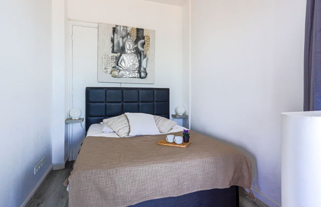 Apartamento de 1 quarto em Nice com terraço - Foto 11
