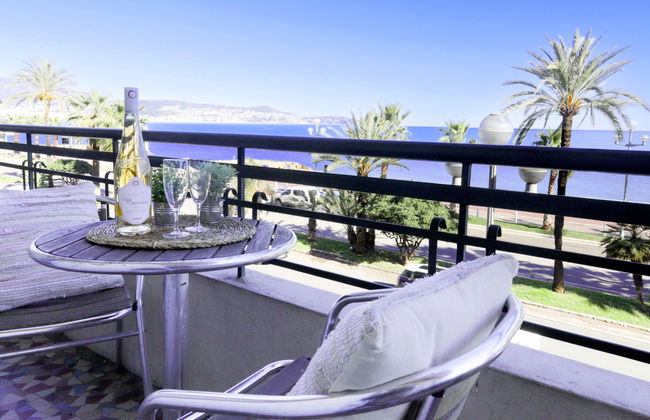 Apartamento de 1 quarto em Nice com terraço - Foto 16