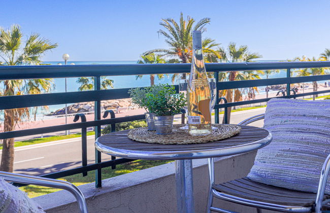 Apartamento de 1 quarto em Nice com terraço - Foto 14
