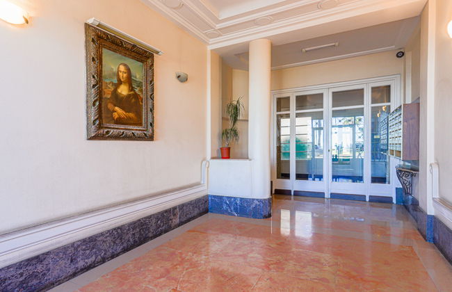 Apartamento de 1 quarto em Nice com terraço - Foto 19