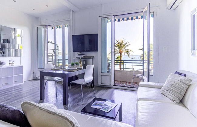 Apartamento de 1 quarto em Nice com terraço - Foto 8