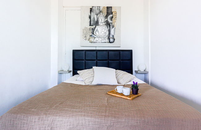 Apartamento de 1 quarto em Nice com terraço - Foto 10