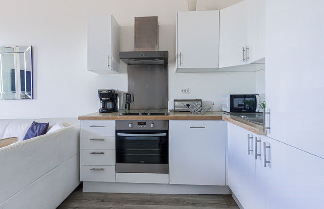 Apartamento de 1 quarto em Nice com terraço - Foto 2