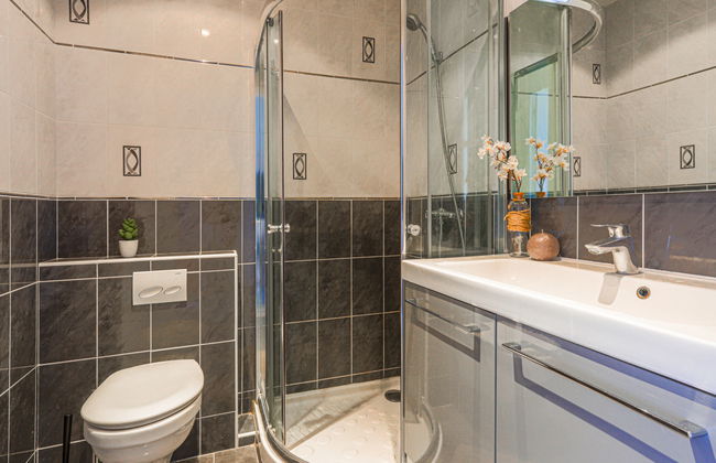 Apartamento de 1 quarto em Nice com terraço - Foto 3