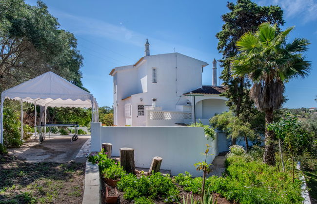 4 bedroom House in Albufeira with private pool and garden - Photo 47