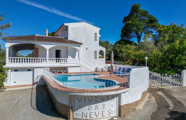 4 bedroom House in Albufeira with private pool and garden - Photo 59