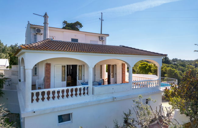 4 bedroom House in Albufeira with private pool and garden - Photo 55