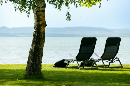 Photo 29 - Appartement de 2 chambres à Balatonlelle avec jardin et terrasse