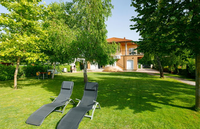Apartamento de 2 quartos em Balatonlelle com jardim e terraço - Foto 31