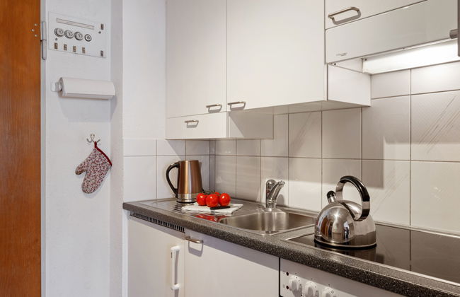 Apartamento de 1 quarto em Arosa - Foto 9