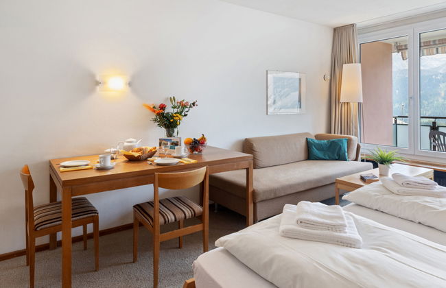 Apartamento de 1 quarto em Arosa - Foto 11