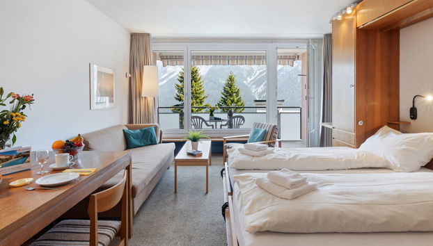 Appartamento con 1 camera da letto a Arosa - Foto 2