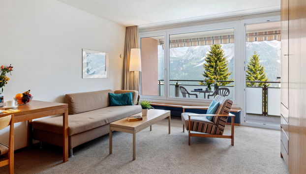 Appartamento con 1 camera da letto a Arosa - Foto 3