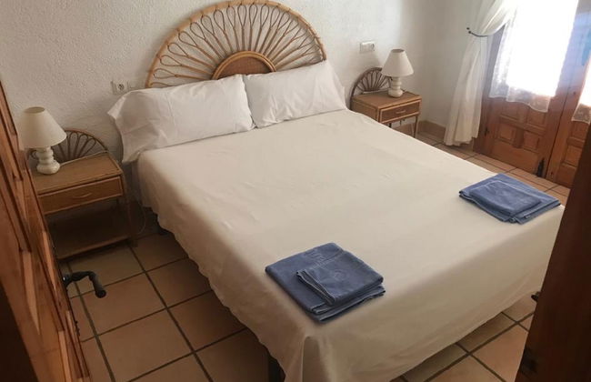 Casa de 3 quartos em els Poblets com piscina e jardim - Foto 8